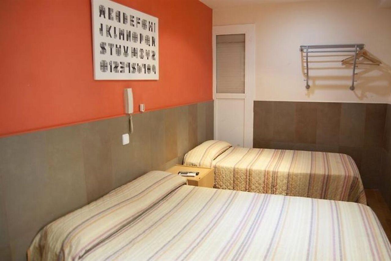 Be Ramblas Guest House Βαρκελώνη Εξωτερικό φωτογραφία