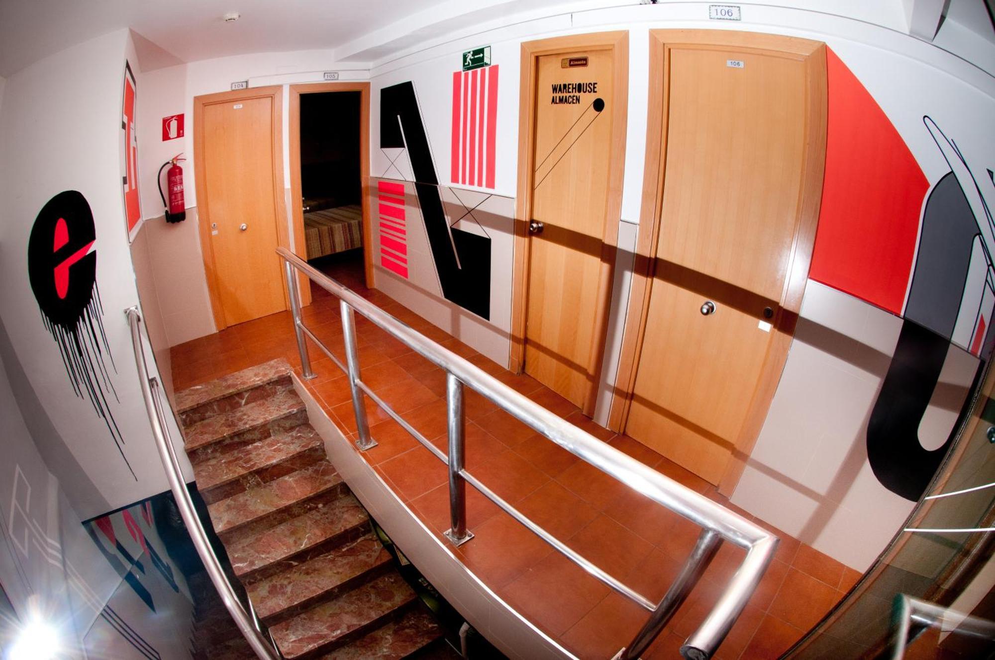 Be Ramblas Guest House Βαρκελώνη Εξωτερικό φωτογραφία