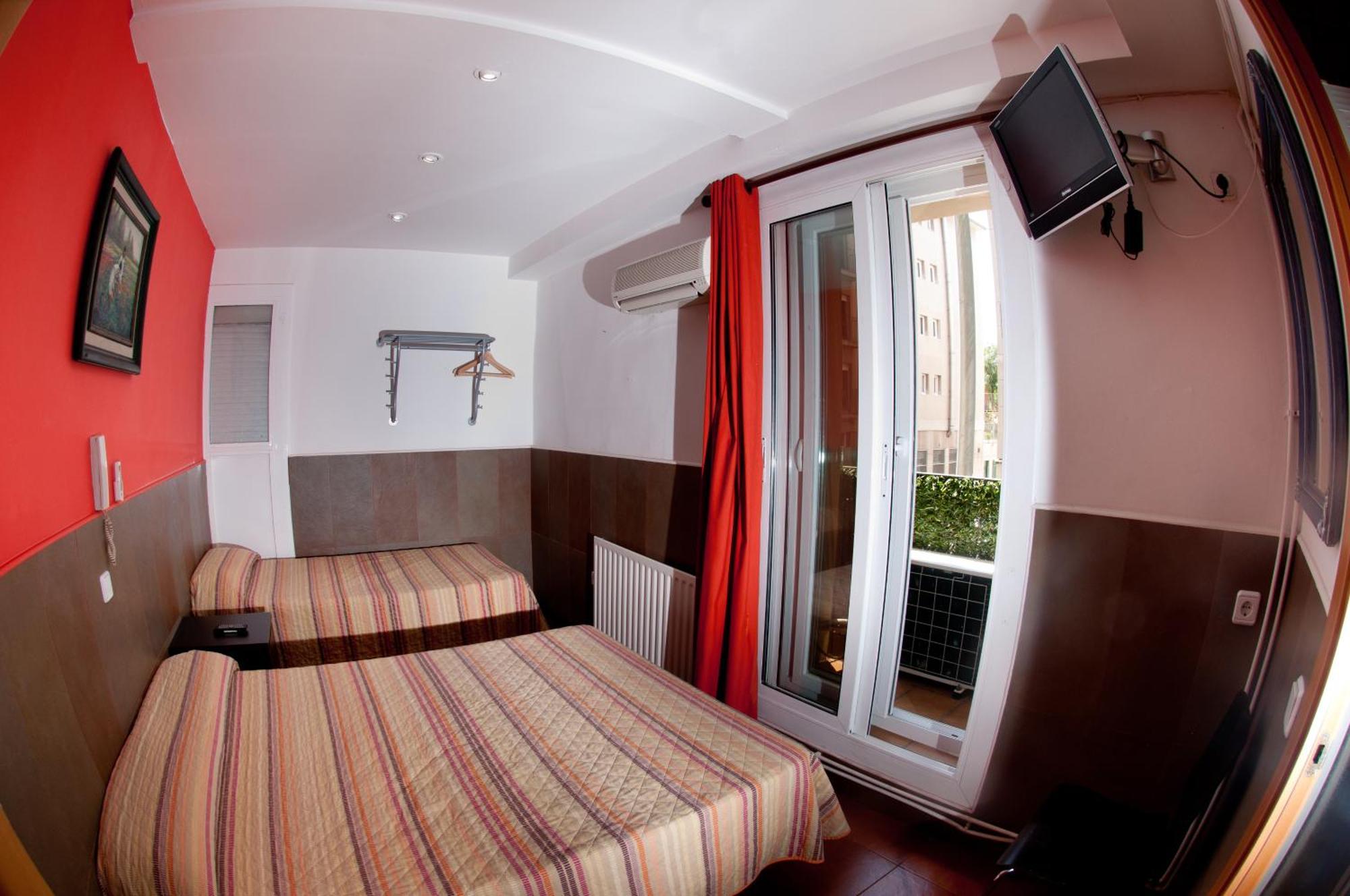 Be Ramblas Guest House Βαρκελώνη Εξωτερικό φωτογραφία