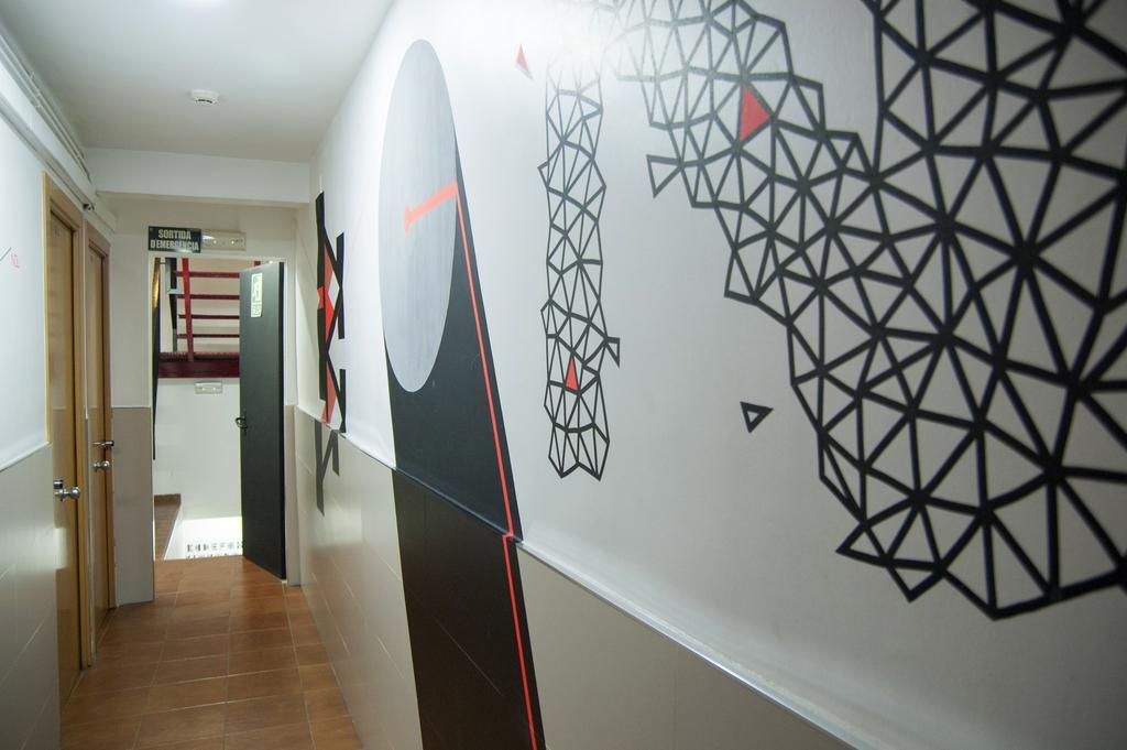Be Ramblas Guest House Βαρκελώνη Εξωτερικό φωτογραφία
