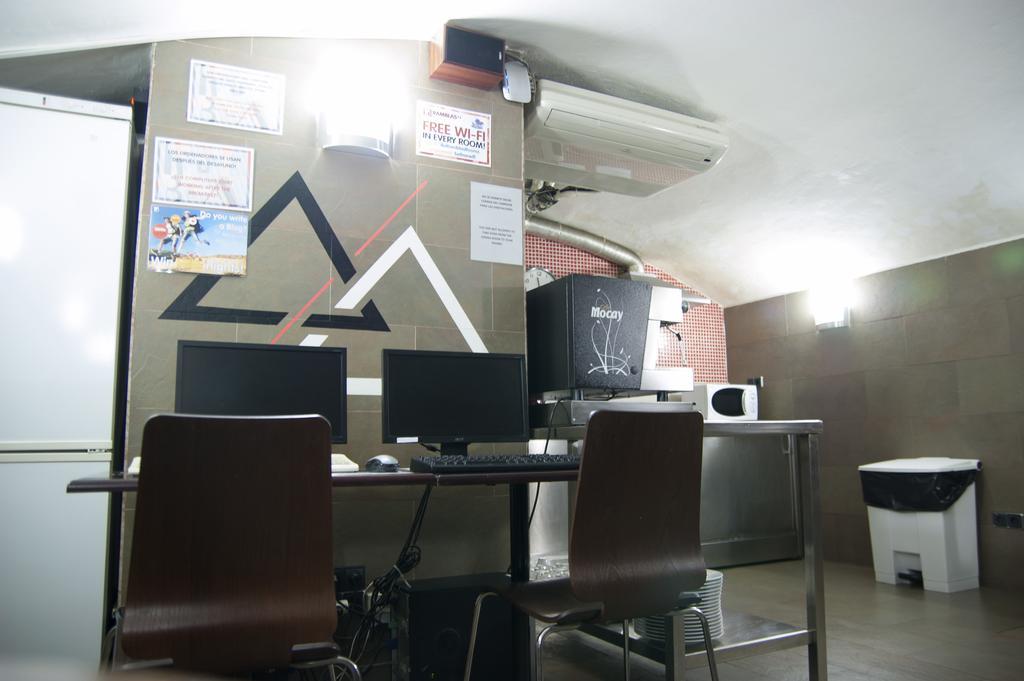 Be Ramblas Guest House Βαρκελώνη Εξωτερικό φωτογραφία