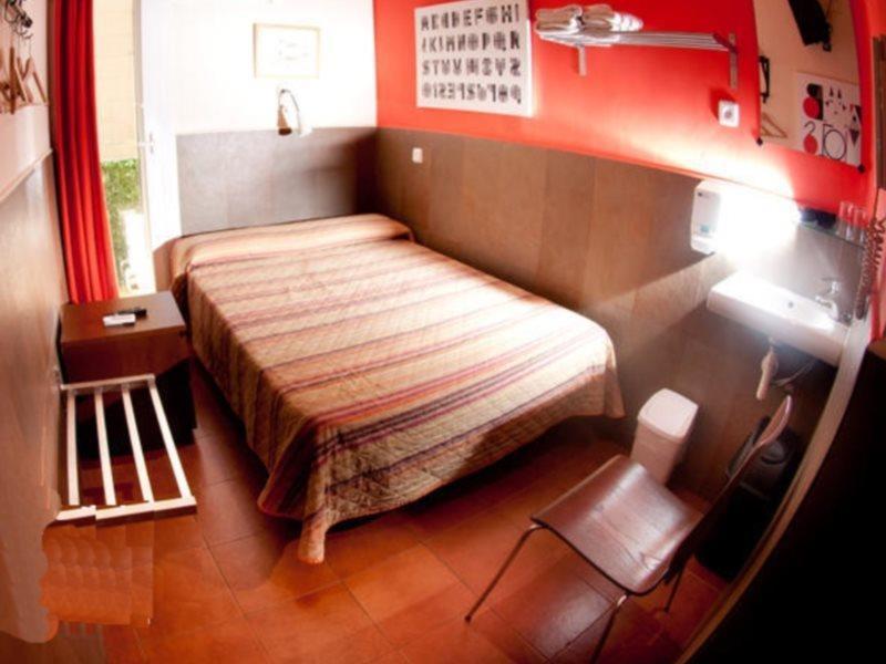 Be Ramblas Guest House Βαρκελώνη Εξωτερικό φωτογραφία