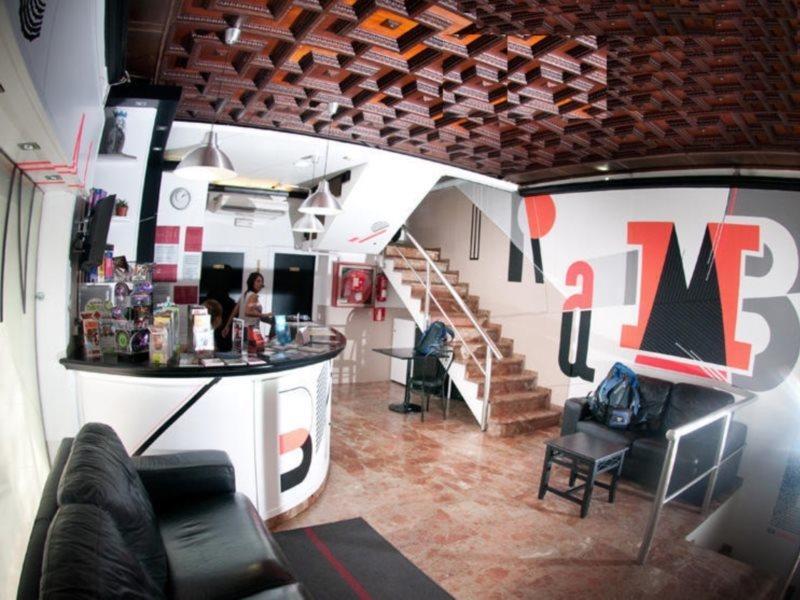 Be Ramblas Guest House Βαρκελώνη Εξωτερικό φωτογραφία